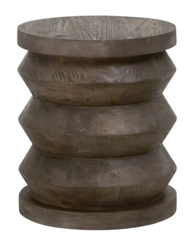 ESSENTIALS FOR LIVING ESSENTIALS FOR LIVING PIER ACCENT TABLE