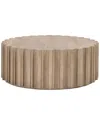 Essentials For Living Roma Coffee Table In Neutral
