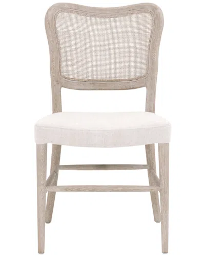 Essentials For Living Set Of 2 Cela Dining Chair In Neutral