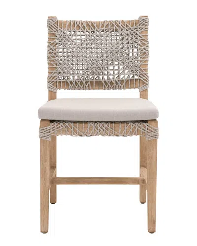 Essentials For Living Set Of 2 Costa Dining Chairs In Neutral