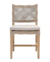 Essentials For Living Set Of 2 Costa Dining Chair In Brown