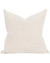 Essentials For Living Set Of 2 The Basic 22in Essential Pillows