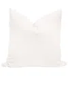 Essentials For Living Set Of 2 The Basic 26in Essential Euro Pillows