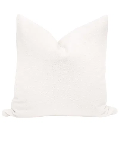 Essentials For Living Set Of 2 The Basic 26in Essential Euro Pillows