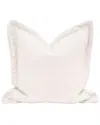 Essentials For Living Set Of 2 The Little Bit Country 22in Essential Pillows