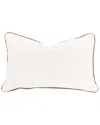Essentials For Living Set Of 2 The Not So Basic 20in Essential Lumbar Pillows