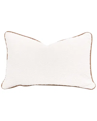 Essentials For Living Set Of 2 The Not So Basic 20in Essential Lumbar Pillows
