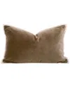 Essentials For Living Set Of 2 The Not So Basic 20in Essential Lumbar Pillows