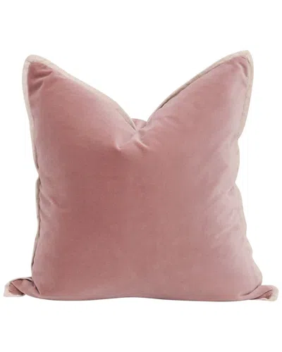ESSENTIALS FOR LIVING ESSENTIALS FOR LIVING SET OF 2 THE NOT SO BASIC 20IN ESSENTIAL PILLOWS