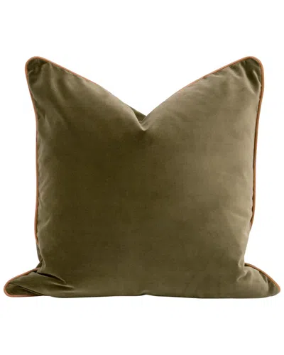 Essentials For Living Set Of 2 The Not So Basic 22in Essential Pillows