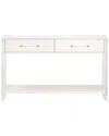 Essentials For Living Sonia Shagreen Console Table