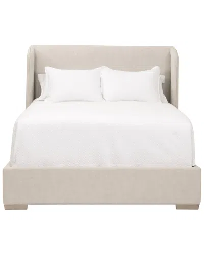 Essentials For Living Stewart Bed In Neutral