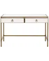 Essentials For Living Strand Shagreen Desk