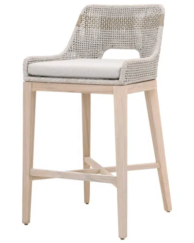 Essentials For Living Tapestry Barstool In Brown