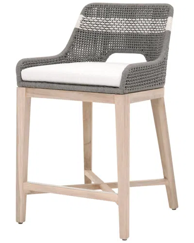 Essentials For Living Set Of 2 Tapestry Dining Chairs In Multi
