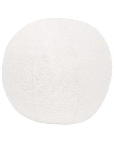 Essentials For Living The 12in Essential Sphere Pillow In Neutral