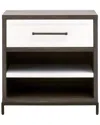 Essentials For Living Wrenn 1-drawer Nightstand