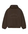 Essentials Front Logo Patch Elasticated Waistband Sweatshirt