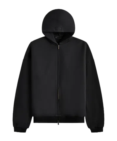 Essentials Full Zipper Hooded Sweatshirt