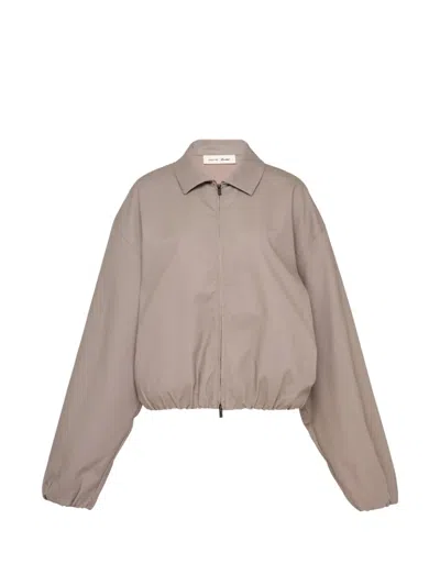 ESSENTIALS FULL-ZIP WORK JACKET