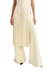 Essentials Gattitude Flare Pants In Off White In White