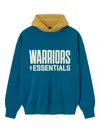 Essentials Graphic Hooded Sweatshirt In Multi
