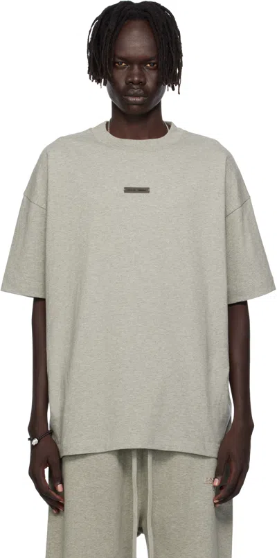 Essentials Essential T-shirt In Gray