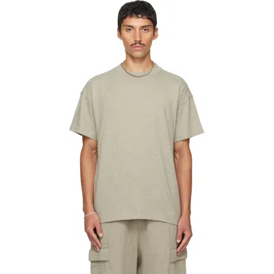 Essentials Gray Essential T-shirt