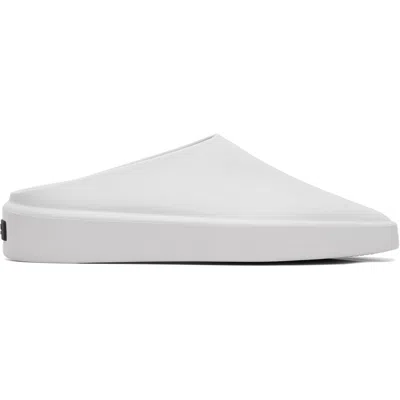 Essentials Gray  California 1.0 Mule Loafers In Oyster084