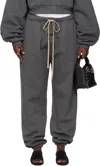 Essentials Holiday Classic Lounge Pants In Gray