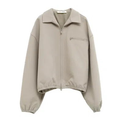 ESSENTIALS GRAY JACKETS