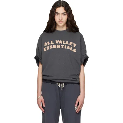 Essentials Gray Merch T-shirt