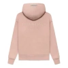 Essentials (gs) Fear Of God  Fw21 Jacket 'matte Blush' In Pink