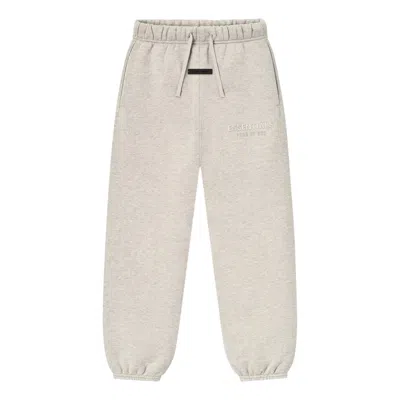 Essentials (gs) Fear Of God  Classic Sweatpant 'heather Stone' In Neutral