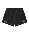 Essentials Gym Shorts In Black