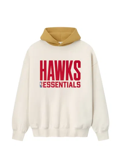 Essentials Hawks Hoodie In Neutral