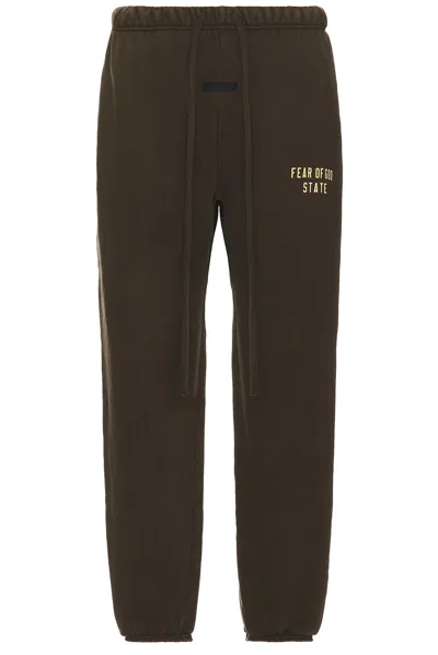 ESSENTIALS HEAVY FLEECE ESSENTIAL SWEATPANT