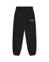 Essentials Heavy Fleece Essential Sweatpants In Black