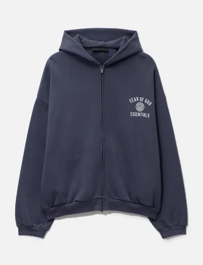 Essentials Heavy Fleece Fullzip Hoodie