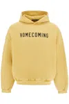Essentials Slogan-print Hoodie