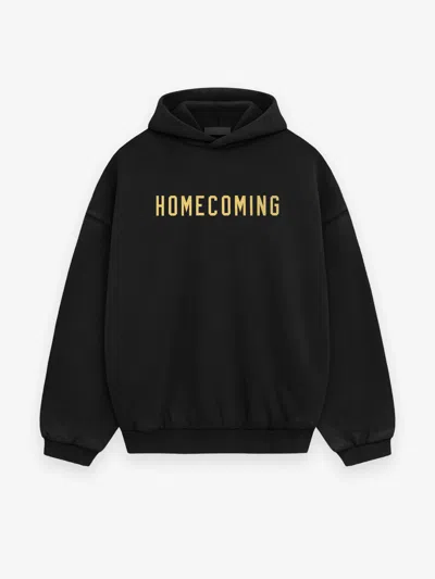 ESSENTIALS HEAVY FLEECE HOODIE