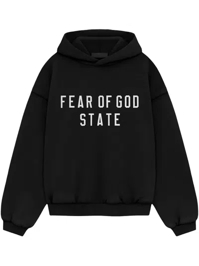ESSENTIALS HEAVY FLEECE HOODIE