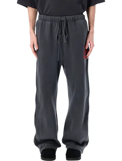 Essentials Heavy Fleece Tearaway Sweatpant In Gray