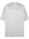 Essentials Heavy T-shirt In Grey