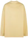 Essentials Heavy T-shirt In Gelb