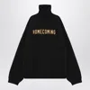 Essentials Homecoming High-neck Sweatshirt In Black