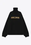 Essentials Homecoming High-neck Sweatshirt