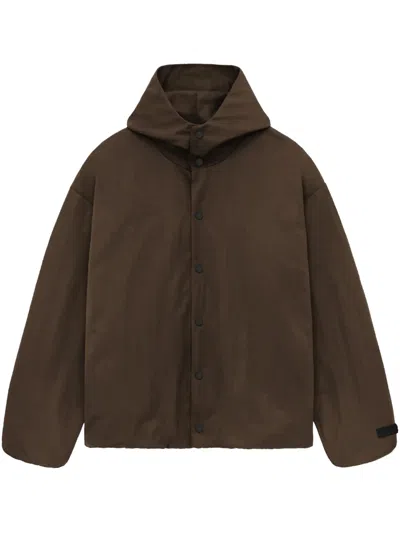 Essentials Hooded Jacket