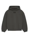 Essentials Fear Of God  Ss24 Hoodie 'ink'