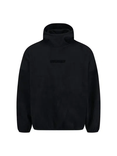 Essentials Hoodie In Blue